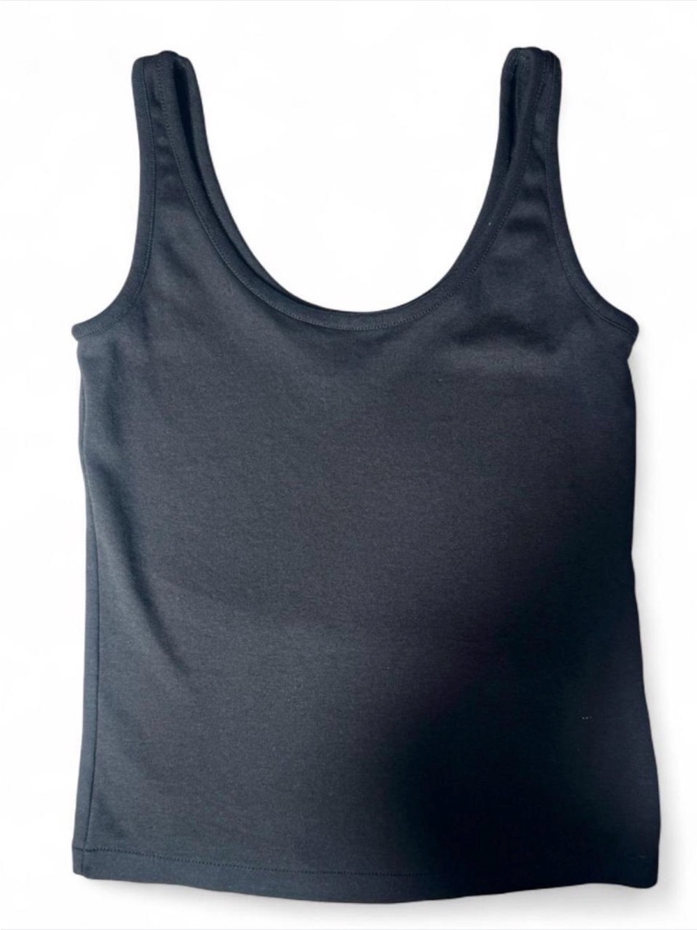 Calvin Klein Black Basjc Tank Top XS